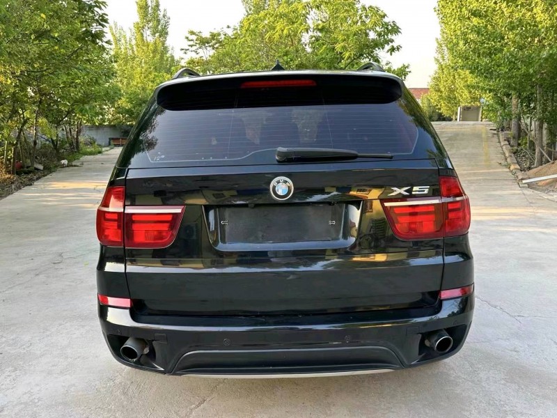 东营13年宝马X55