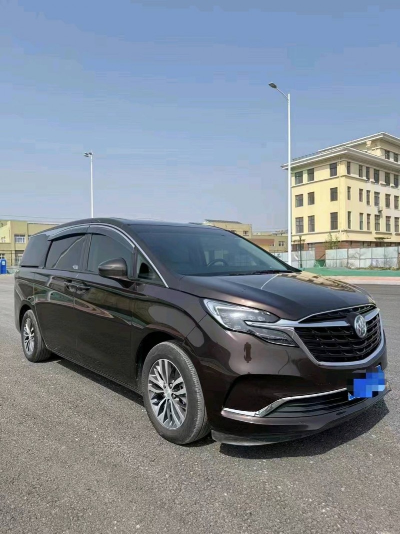 东营22年别克GL83