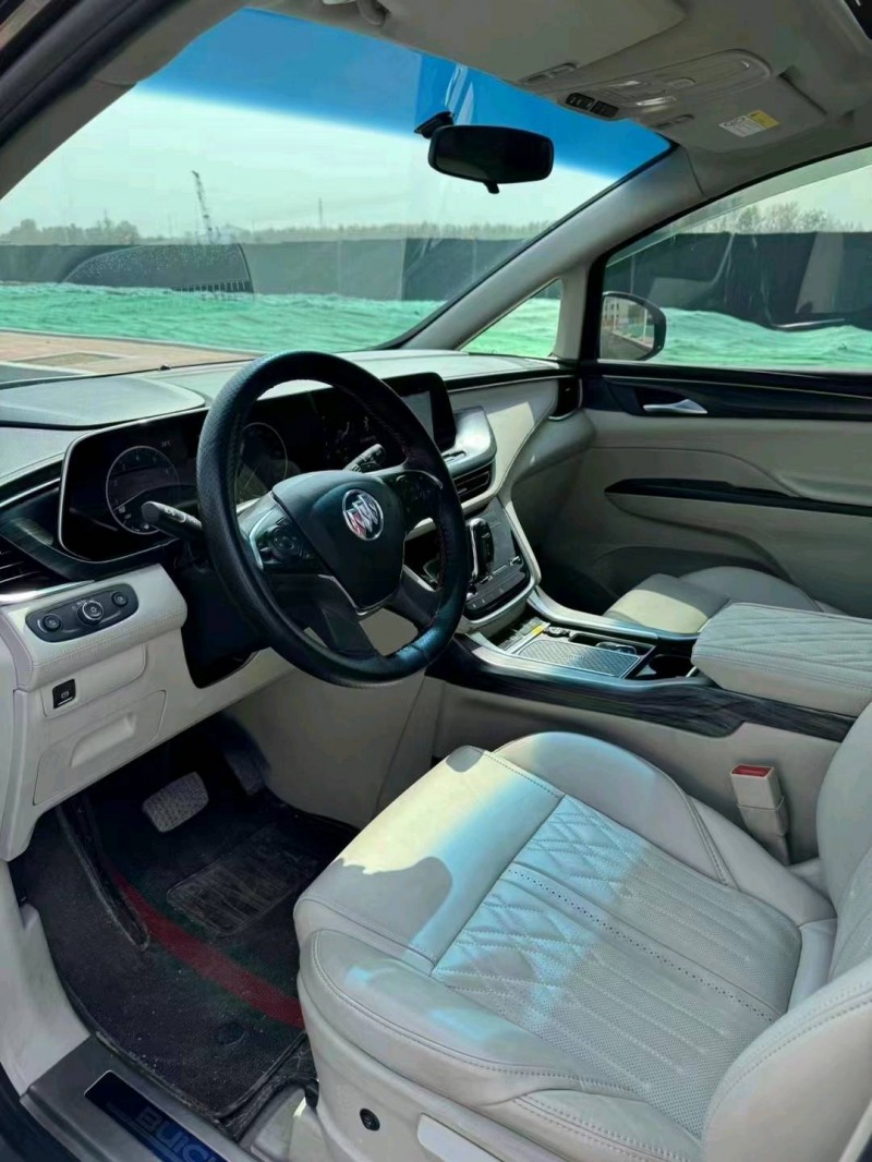 东营22年别克GL85