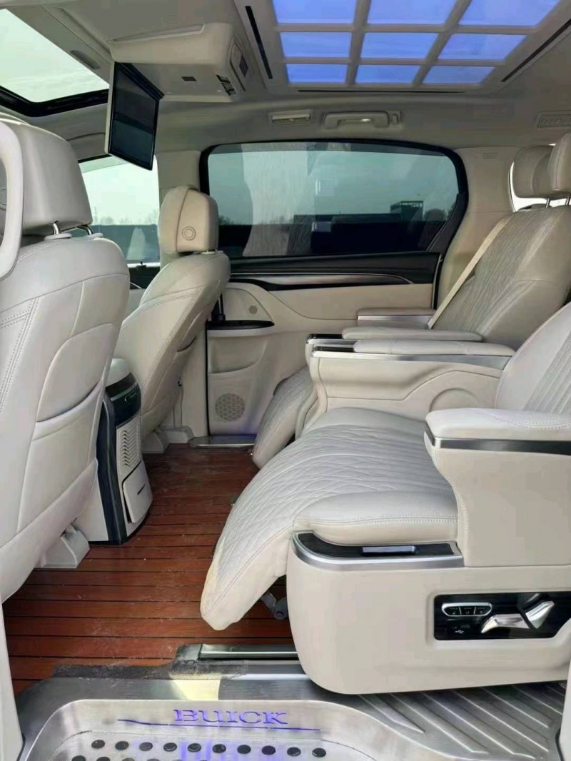 东营22年别克GL86