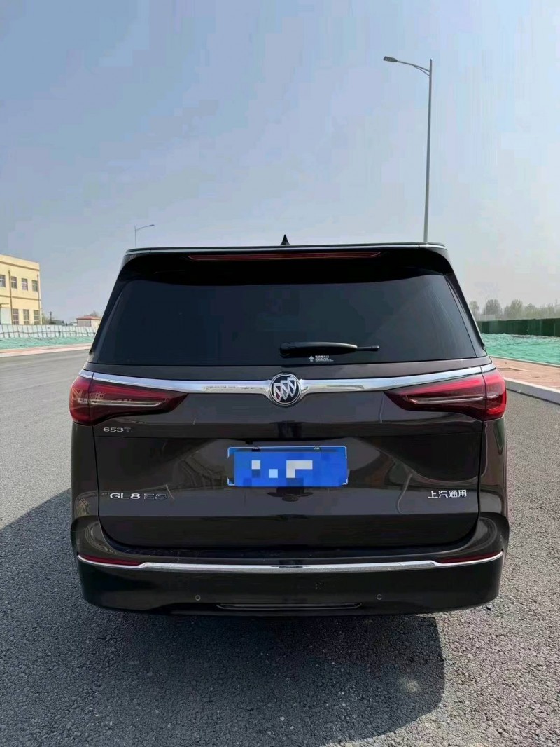 东营22年别克GL87