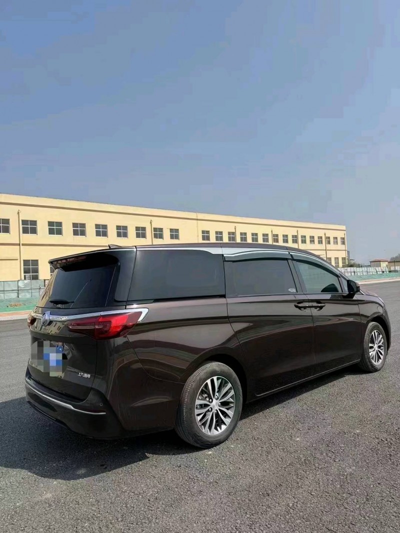 东营22年别克GL89