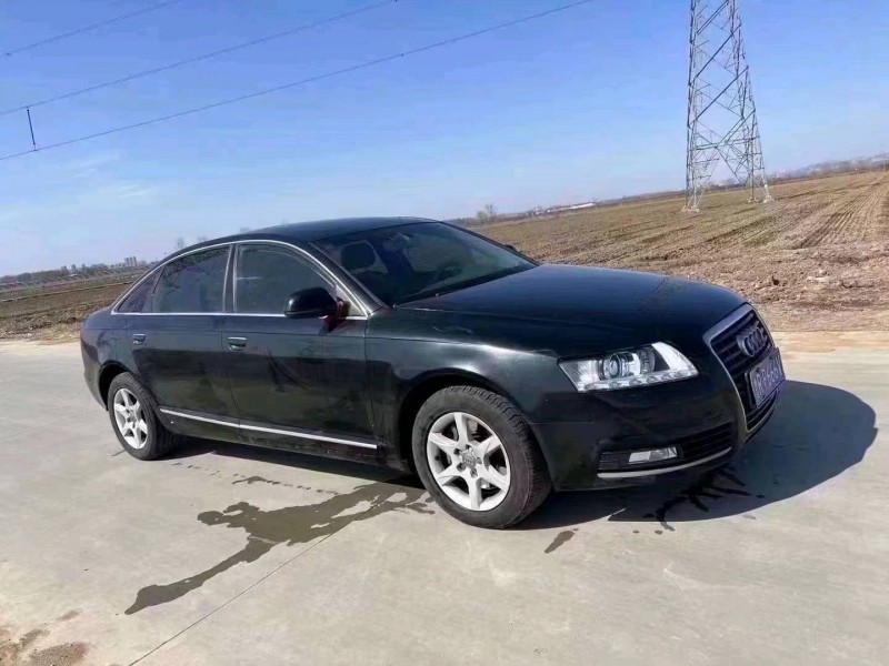 东营12年奥迪A6L2