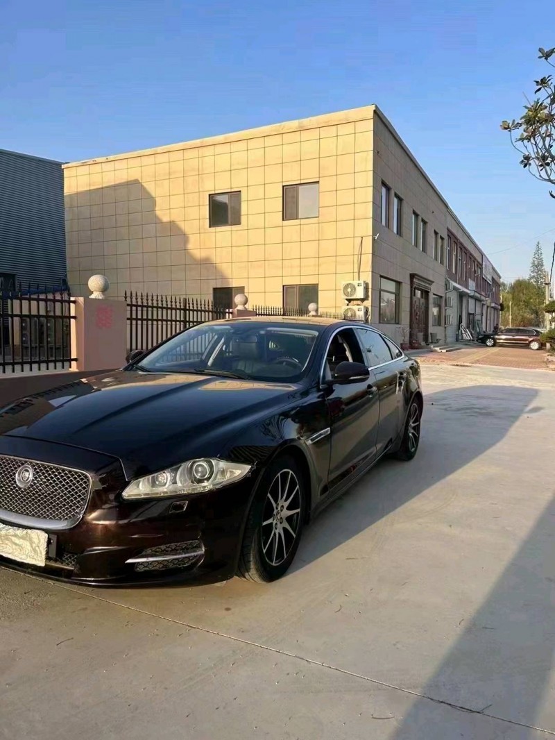 枣庄13年捷豹XJL2