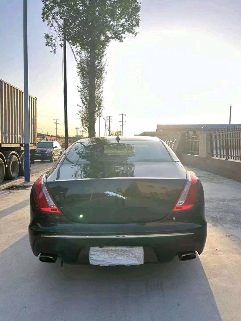 枣庄13年捷豹XJL5