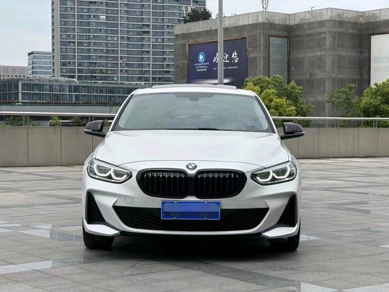苏州21年宝马1系1