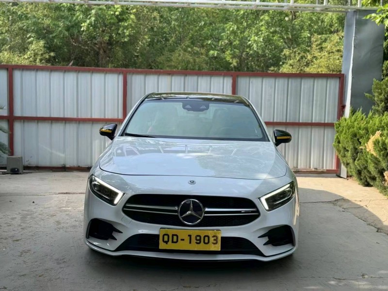 东营20年奔驰AMG1