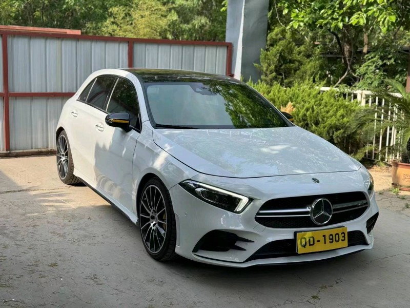 东营20年奔驰AMG2