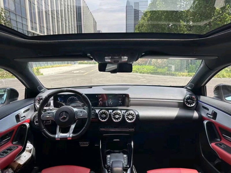 东营20年奔驰AMG5