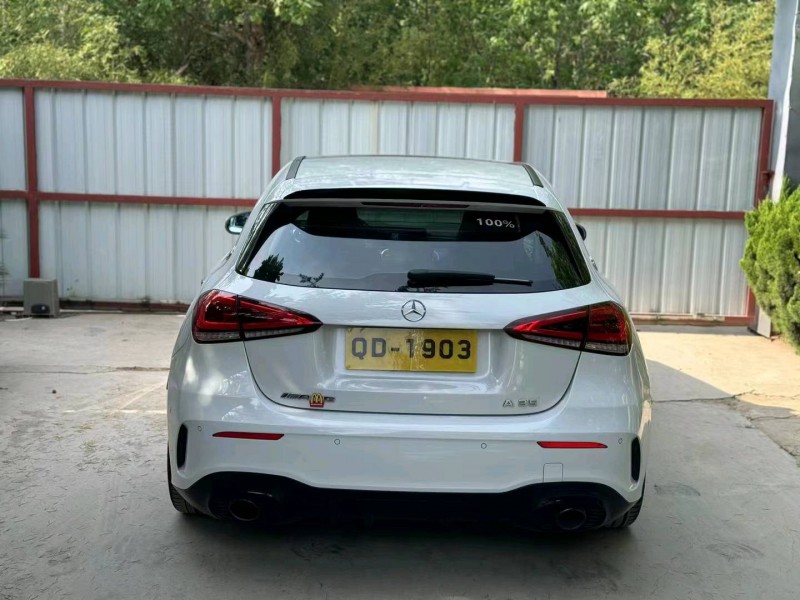 东营20年奔驰AMG7