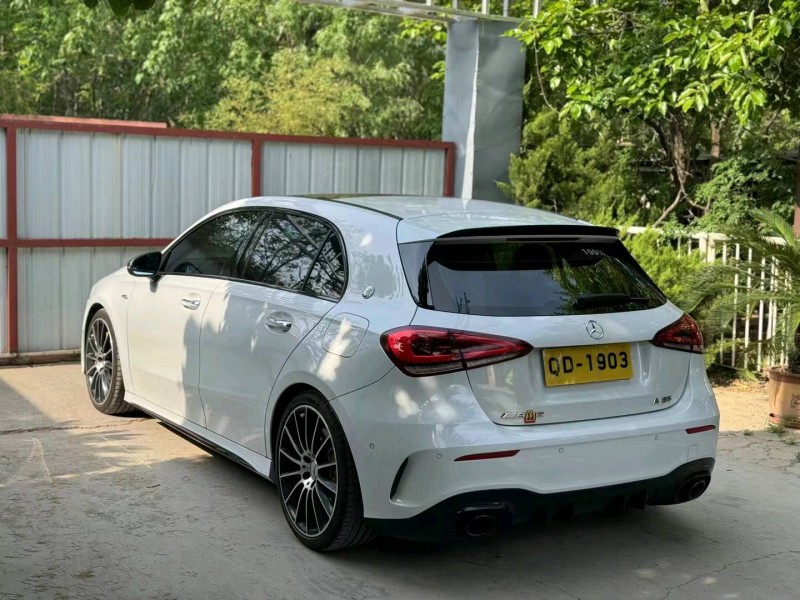 东营20年奔驰AMG8