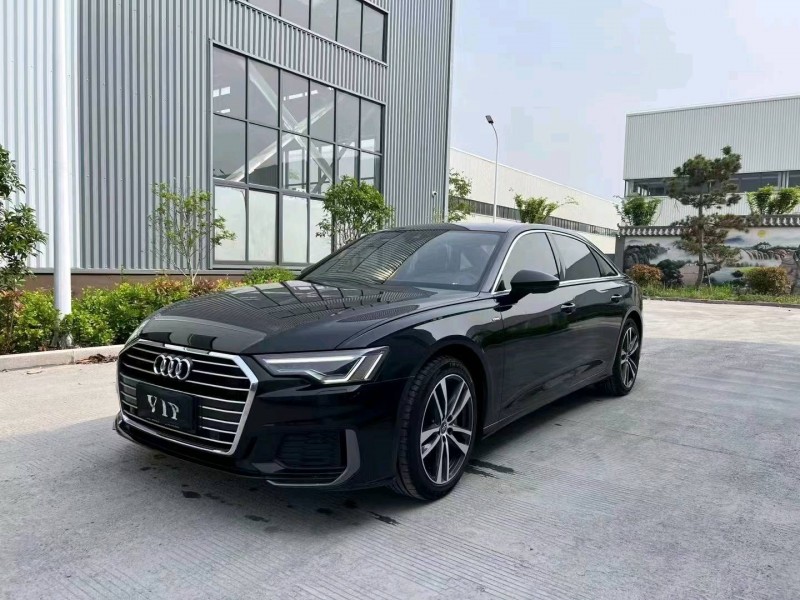 东营21年奥迪A6L2