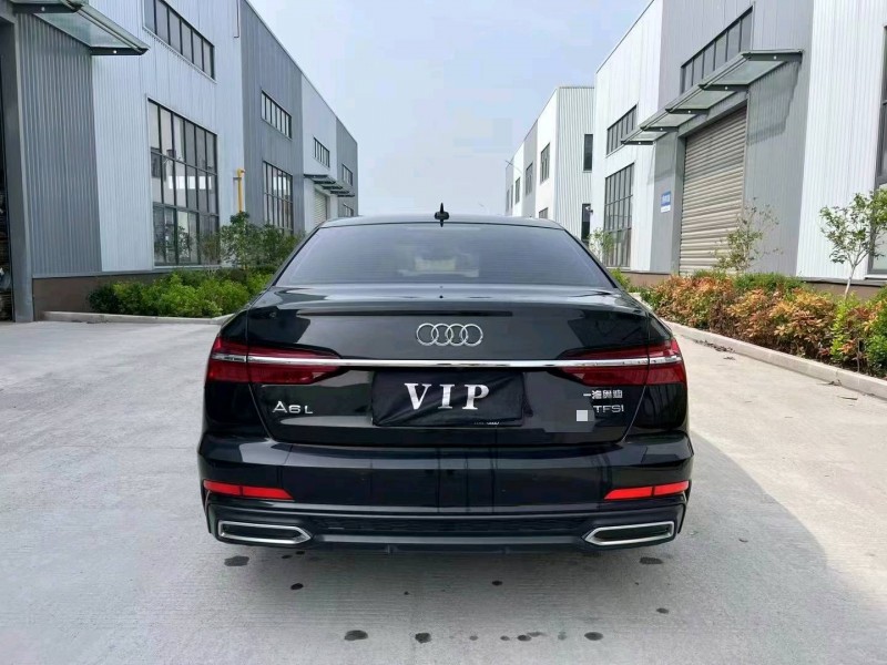 东营21年奥迪A6L4