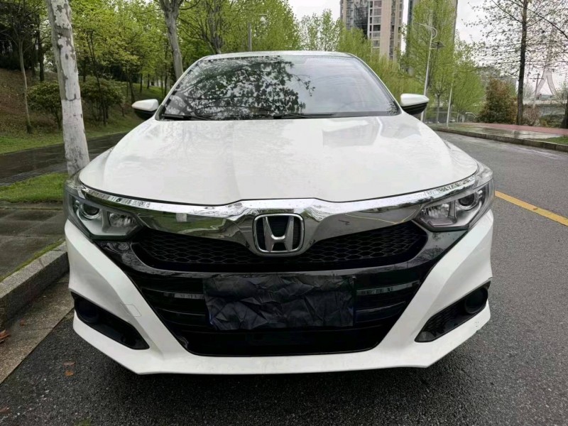 邵阳21年本田凌派1