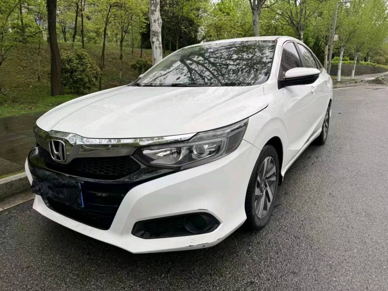 邵阳21年本田凌派2