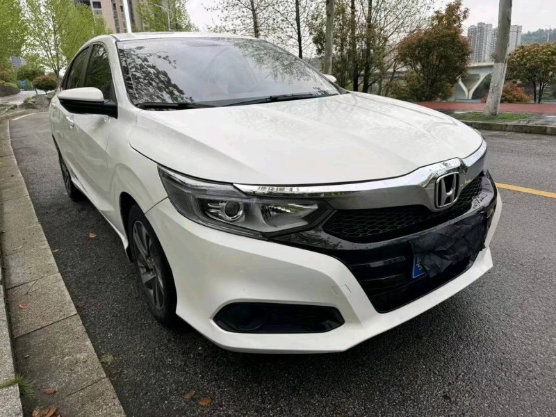 邵阳21年本田凌派3