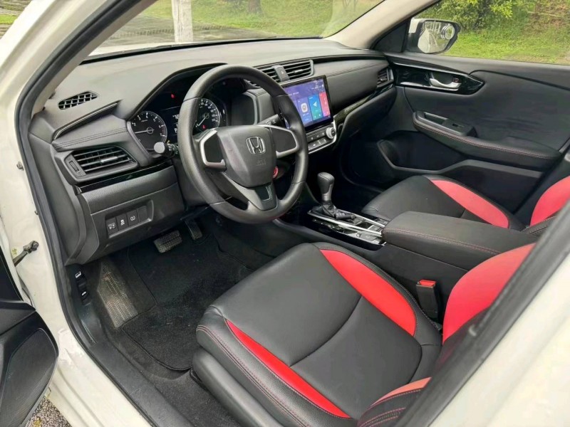 邵阳21年本田凌派4