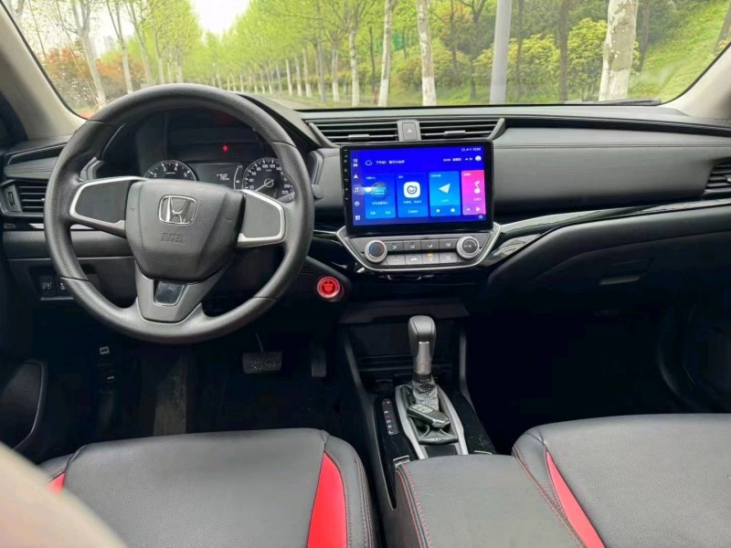 邵阳21年本田凌派6