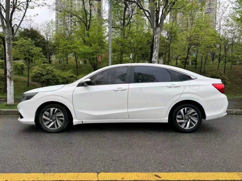 邵阳21年本田凌派7