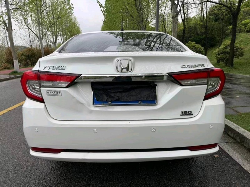 邵阳21年本田凌派9