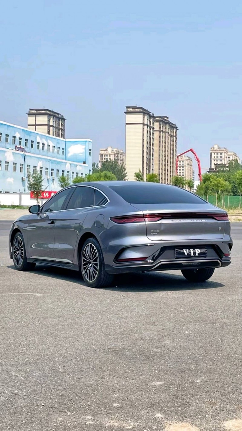 廊坊22年比亚迪汉4