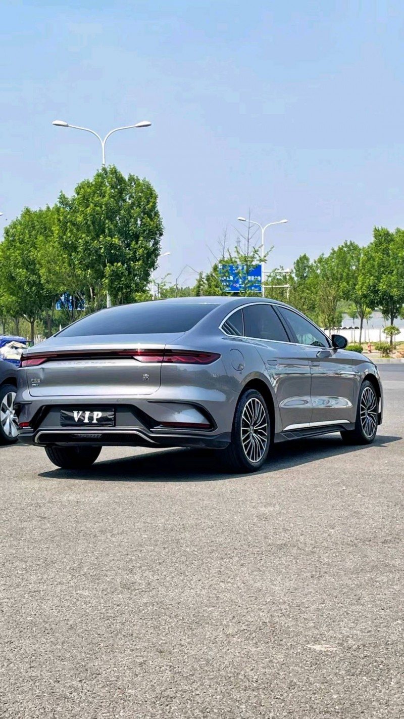 廊坊22年比亚迪汉6