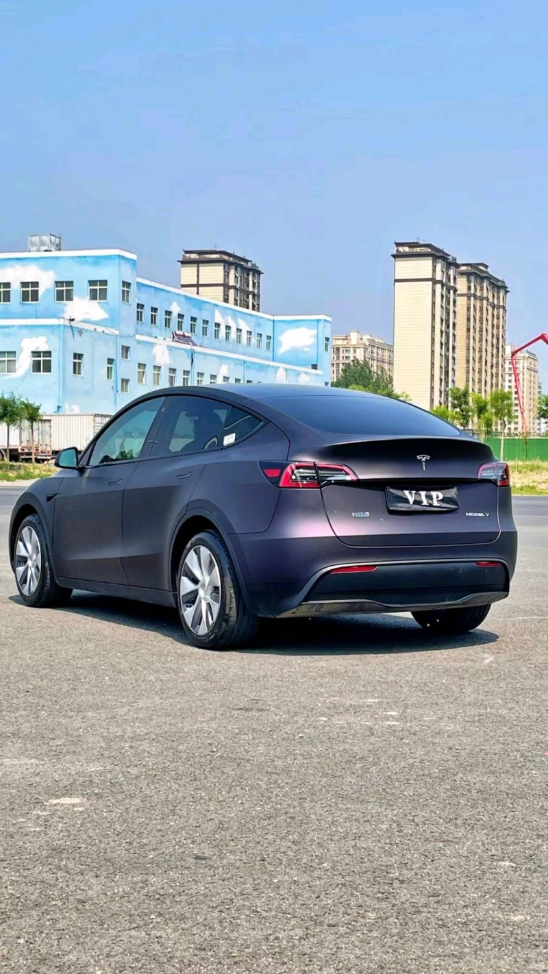 廊坊23年特斯拉MODEL Y4