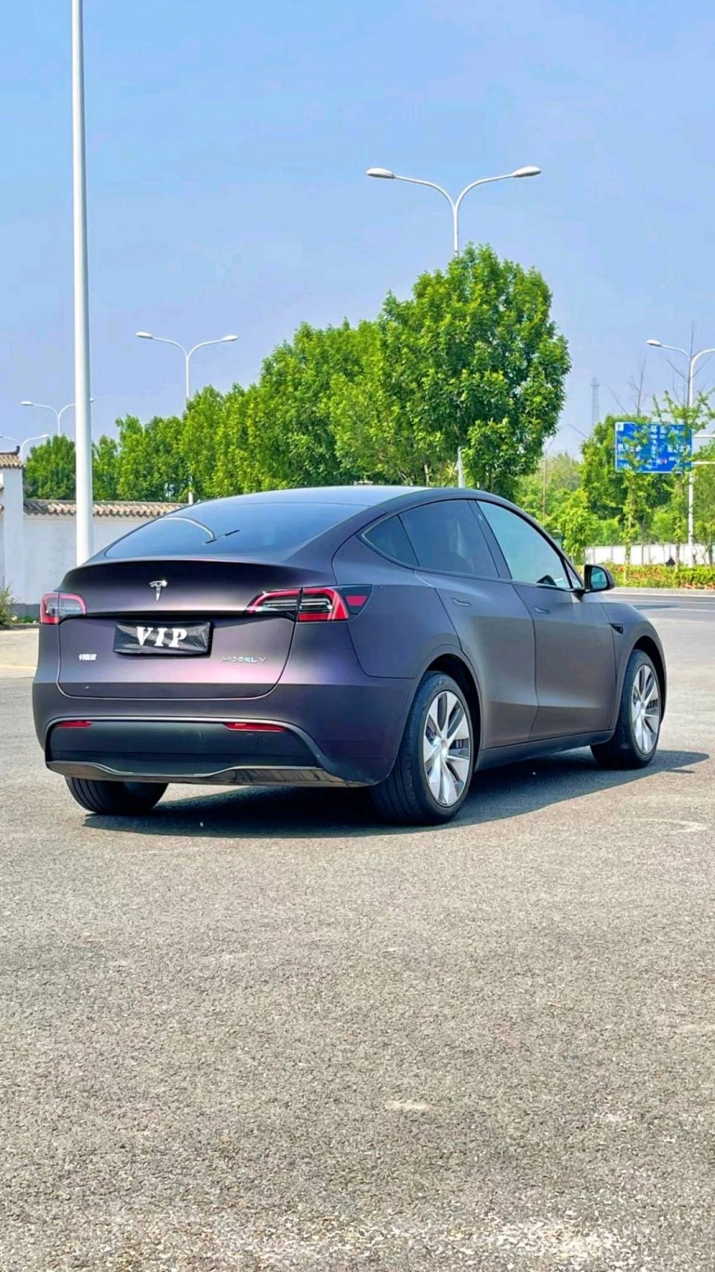 廊坊23年特斯拉MODEL Y5