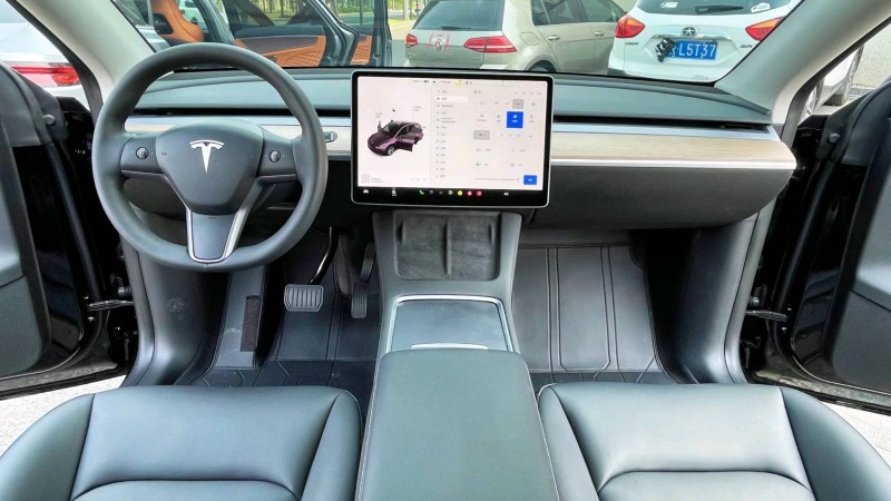 廊坊23年特斯拉MODEL Y7