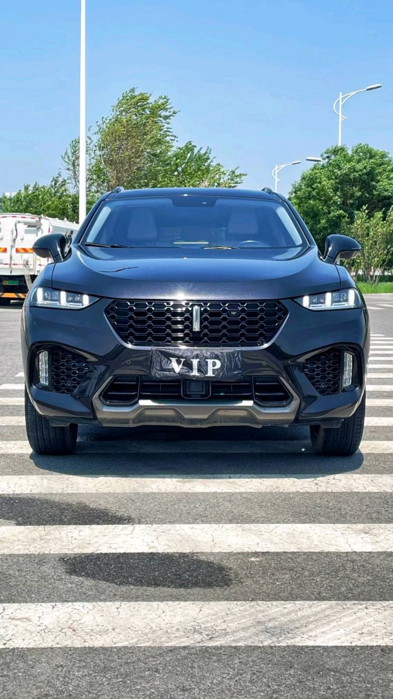 廊坊18年长城汽车WEY VV71