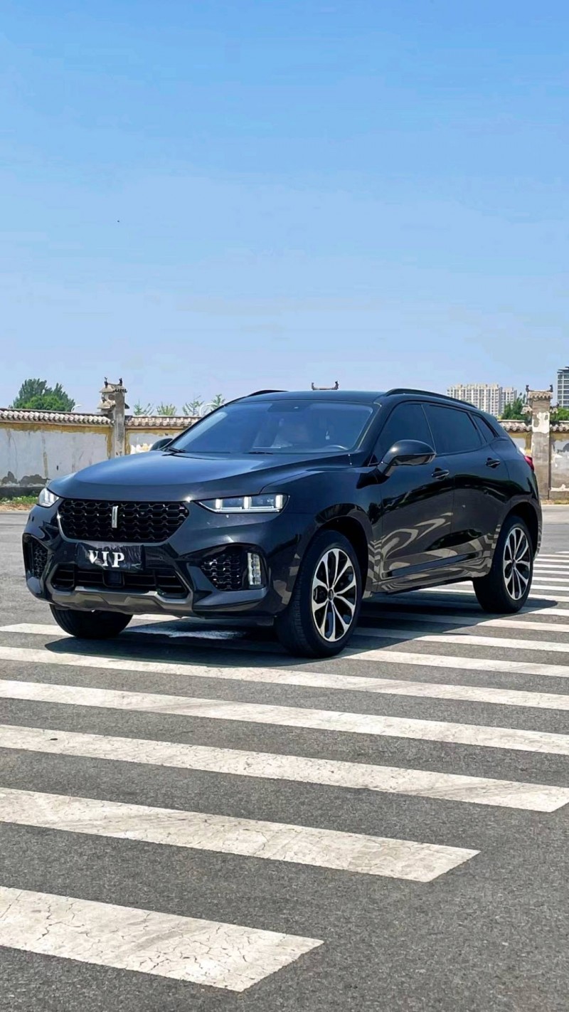 廊坊18年长城汽车WEY VV72