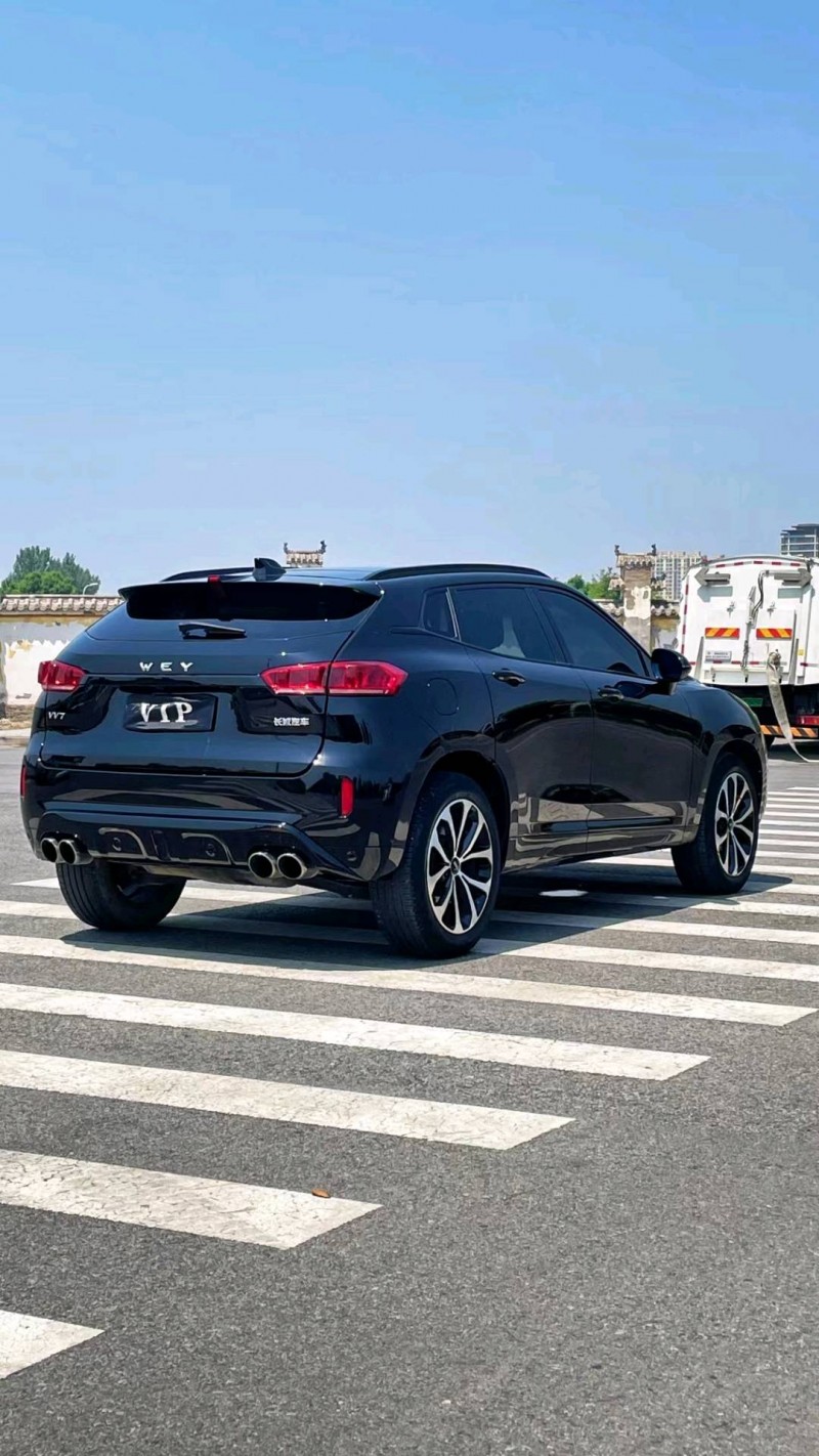 廊坊18年长城汽车WEY VV74