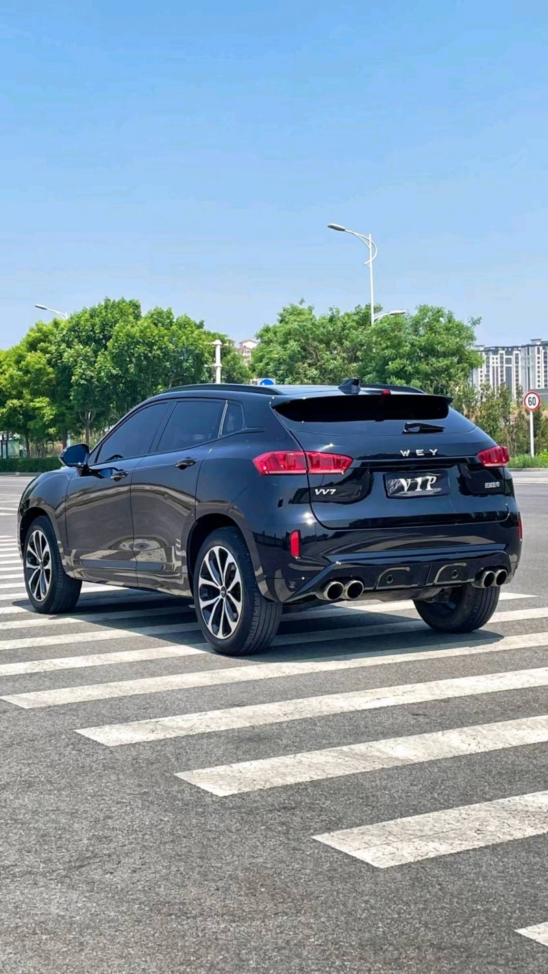 廊坊18年长城汽车WEY VV75