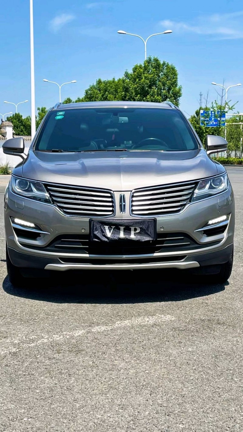 廊坊17年林肯MKC1