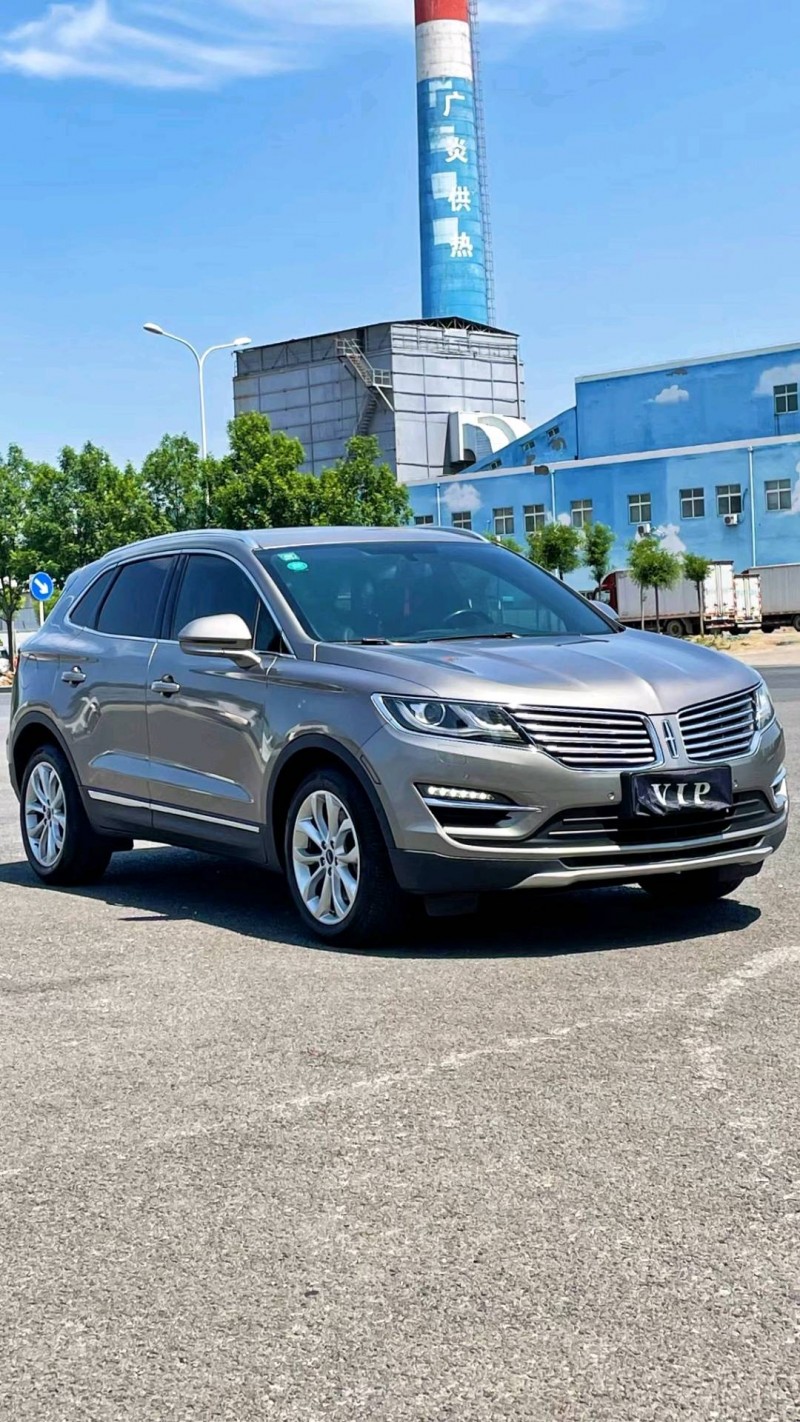 廊坊17年林肯MKC3