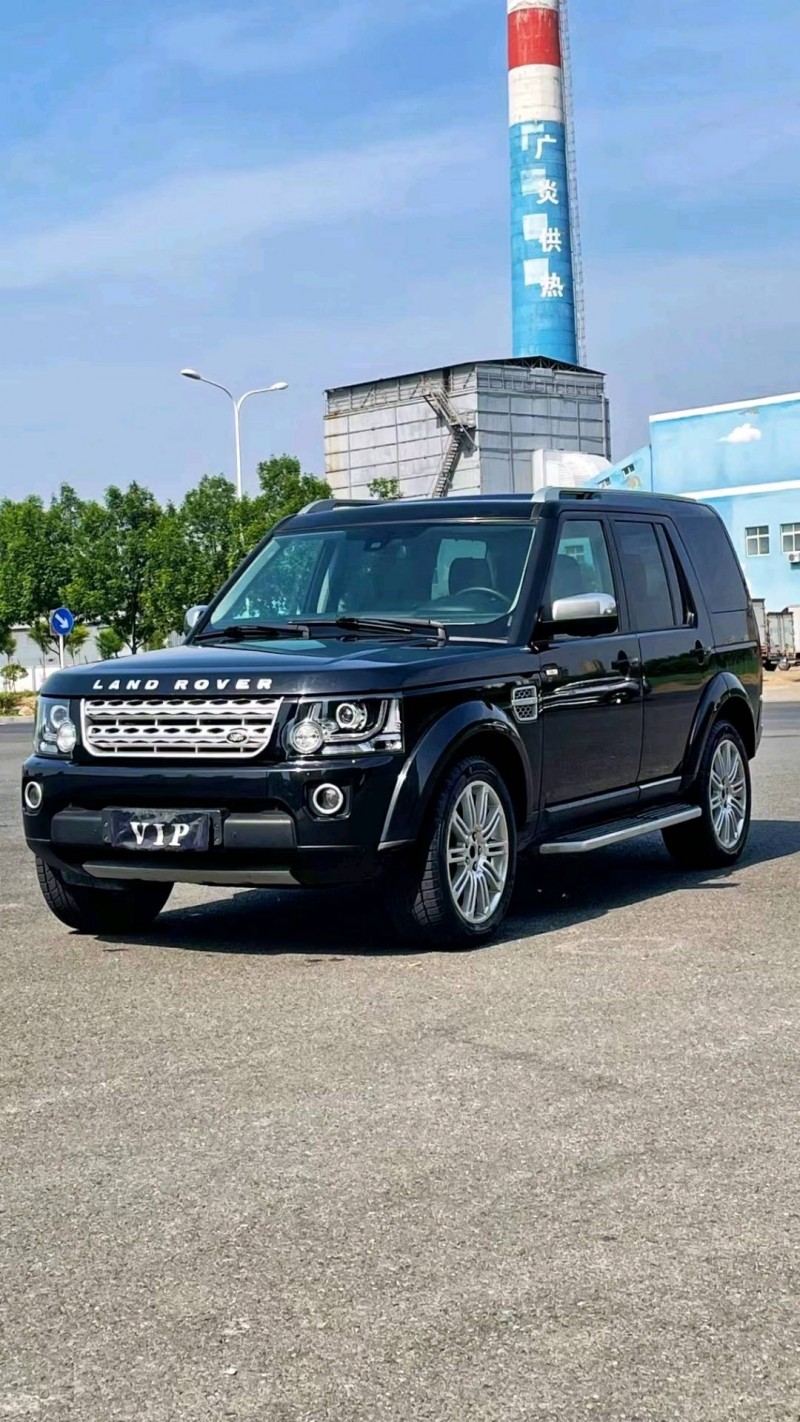 廊坊13年路虎发现2