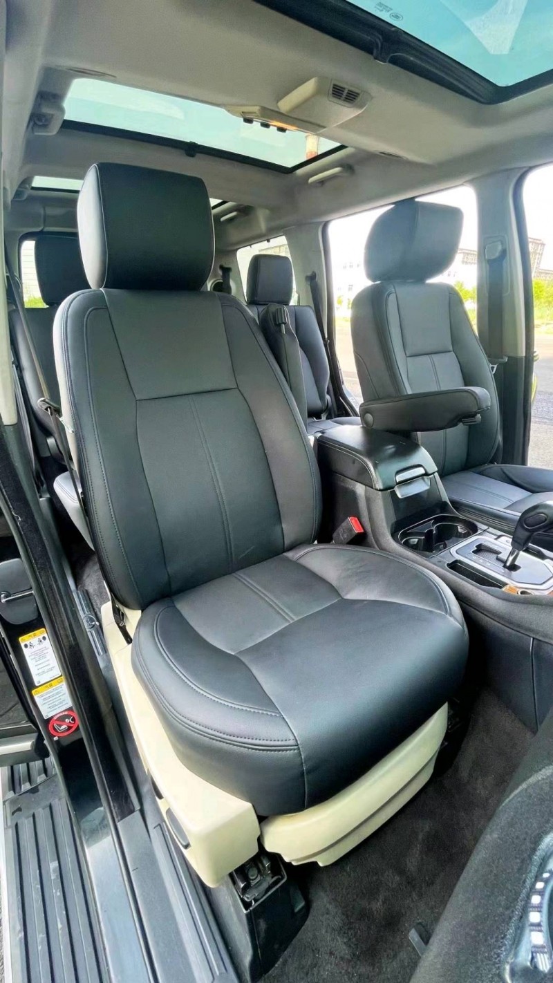 廊坊13年路虎发现7