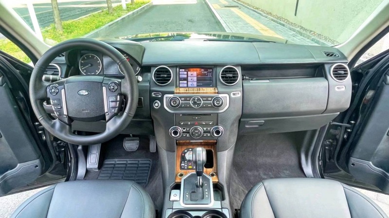 廊坊13年路虎发现8