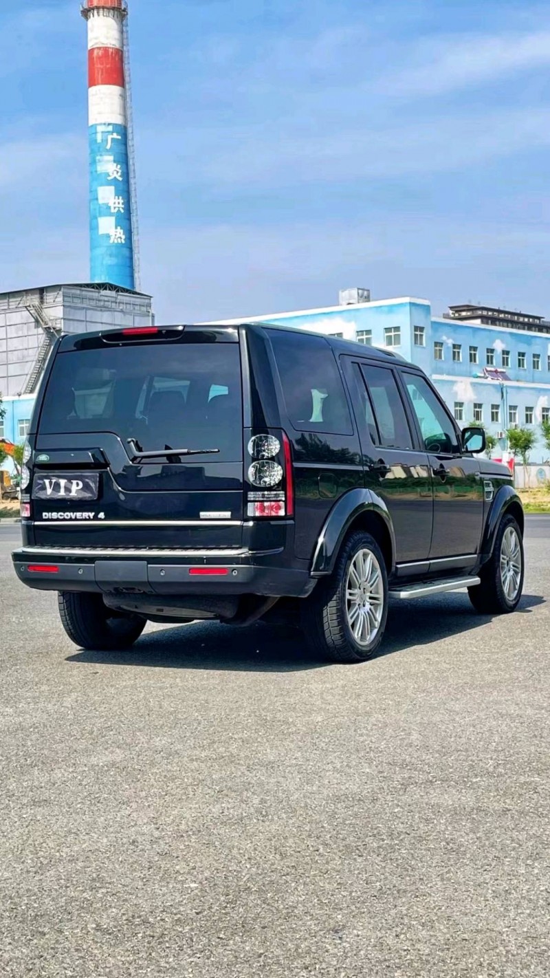 廊坊13年路虎发现9