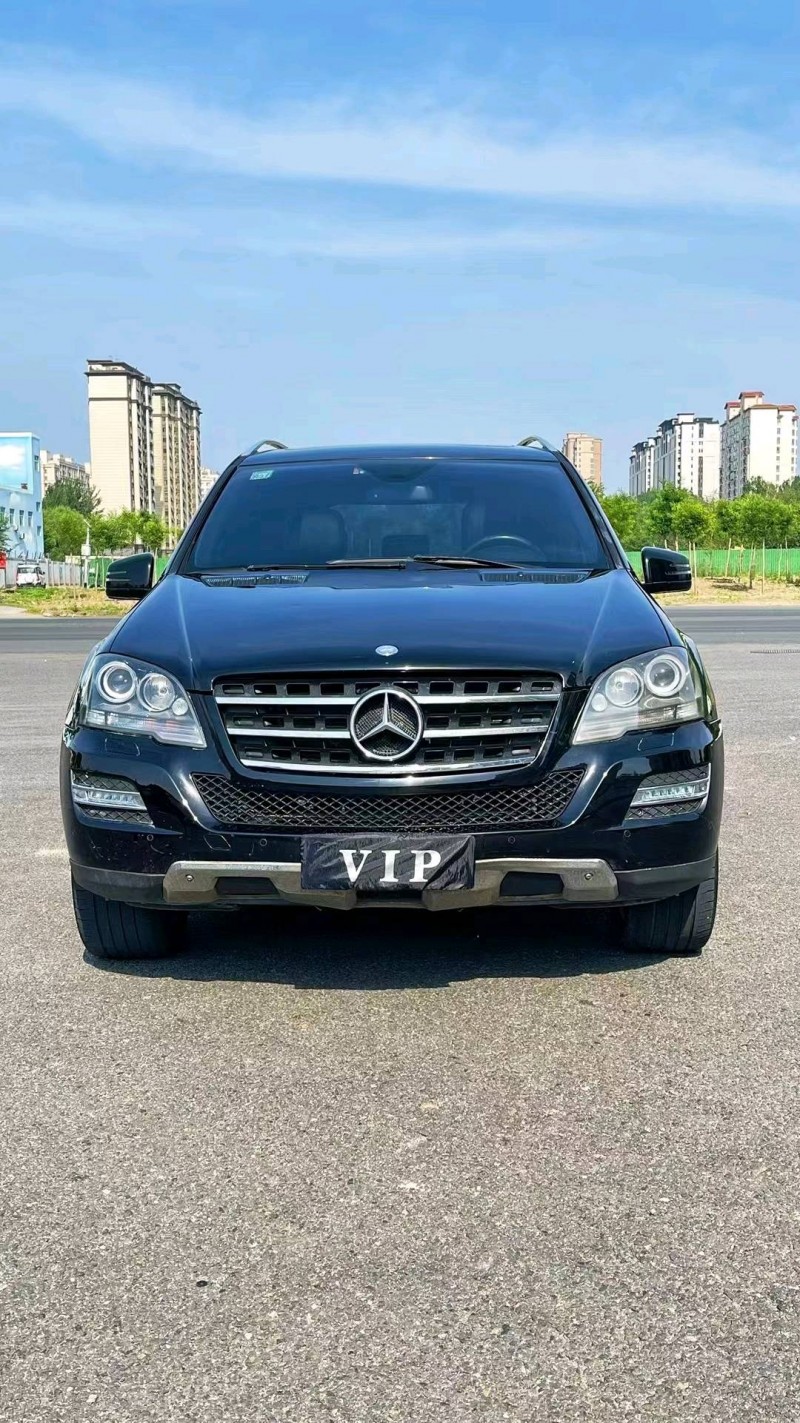 廊坊11年奔驰ML1