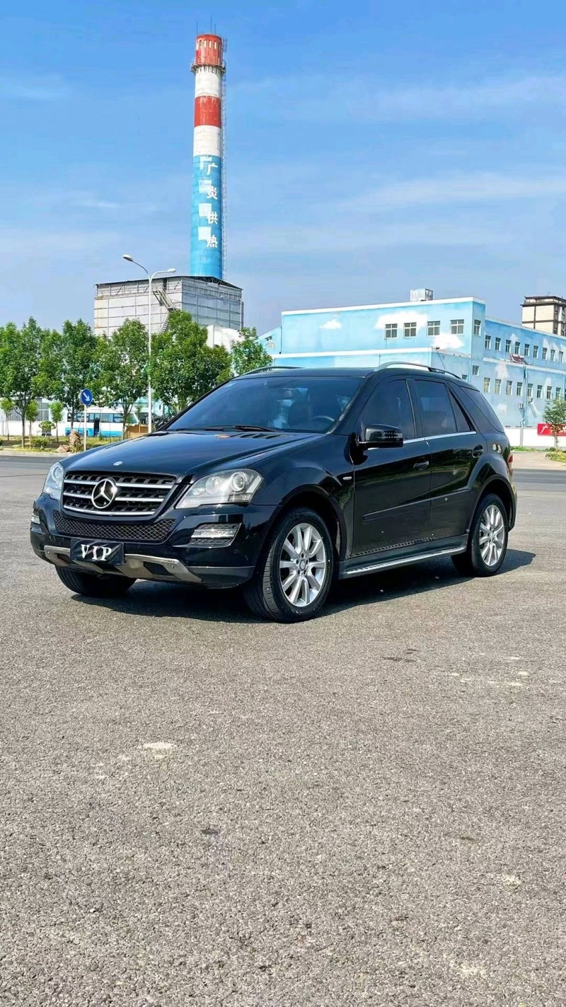 廊坊11年奔驰ML2