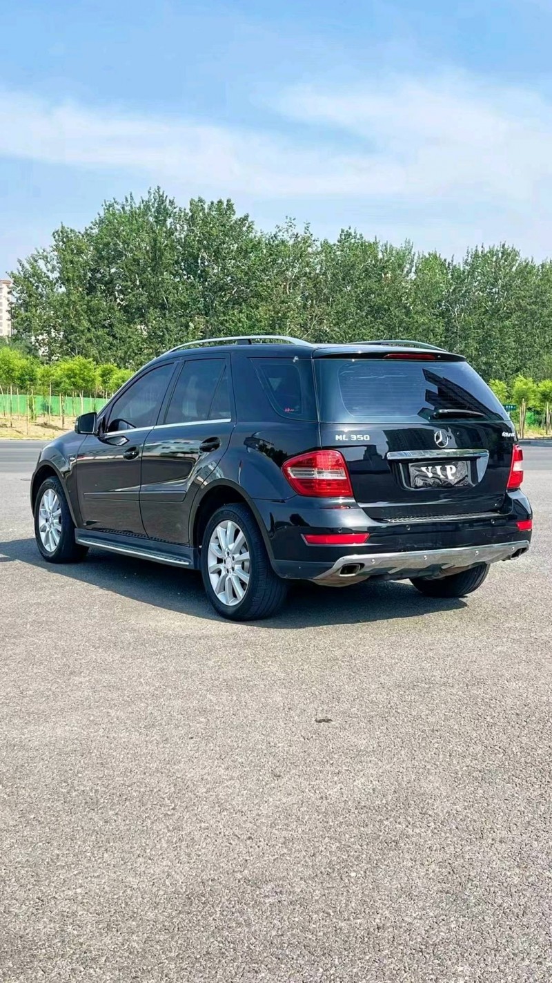 廊坊11年奔驰ML8