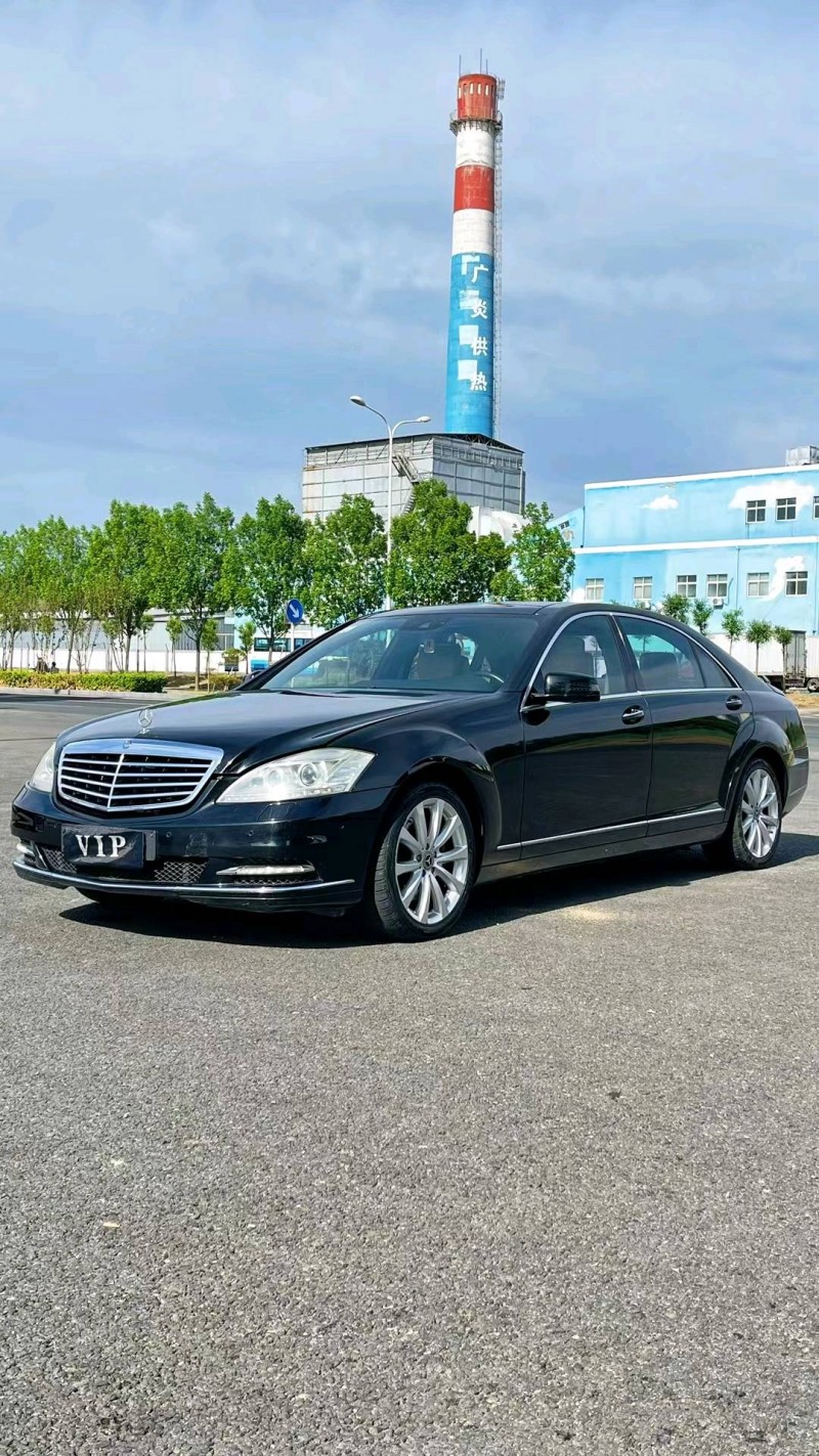 廊坊13年奔驰S2