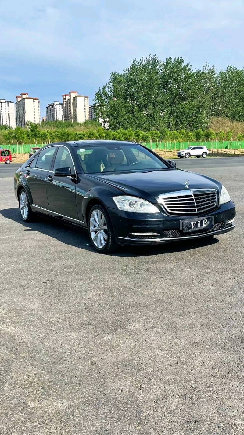 廊坊13年奔驰S3