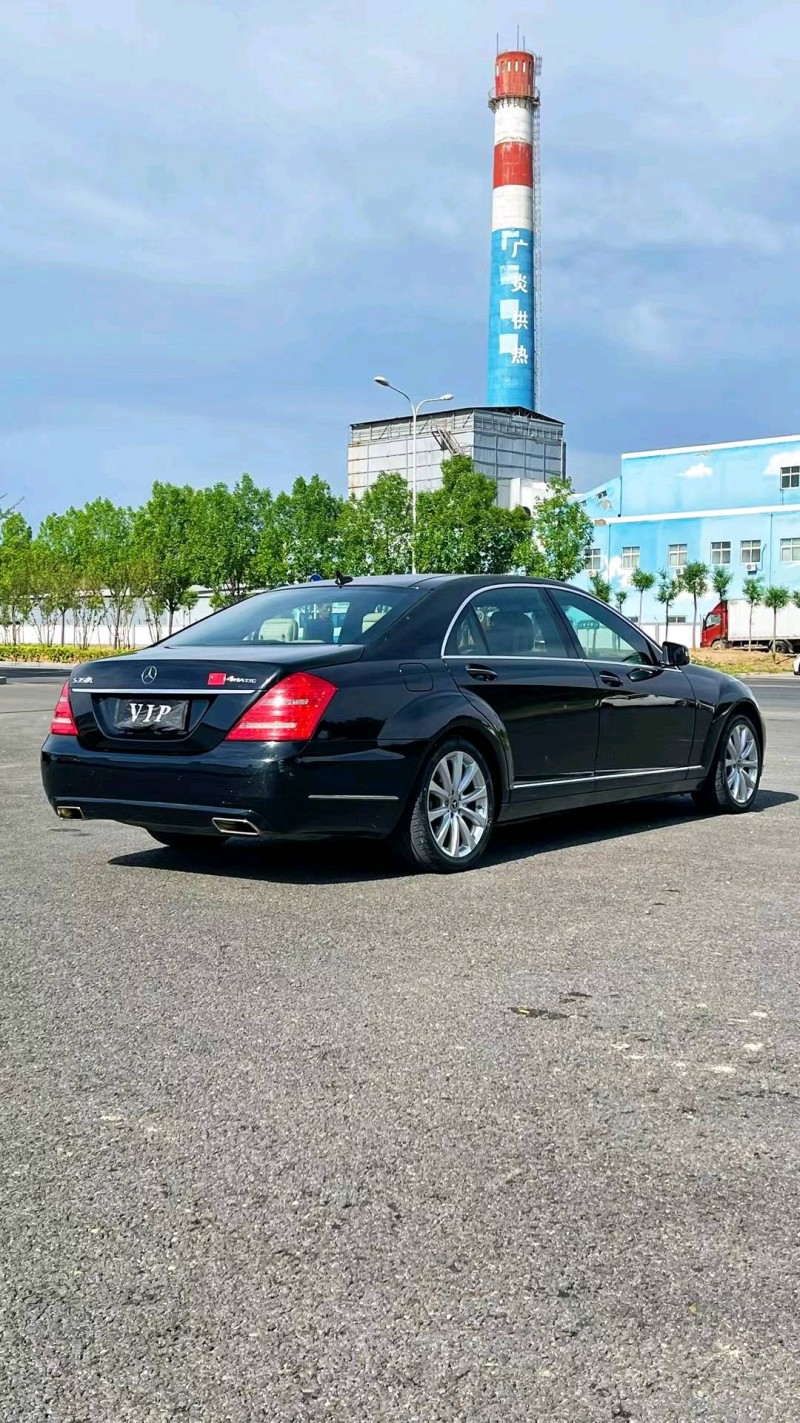 廊坊13年奔驰S4