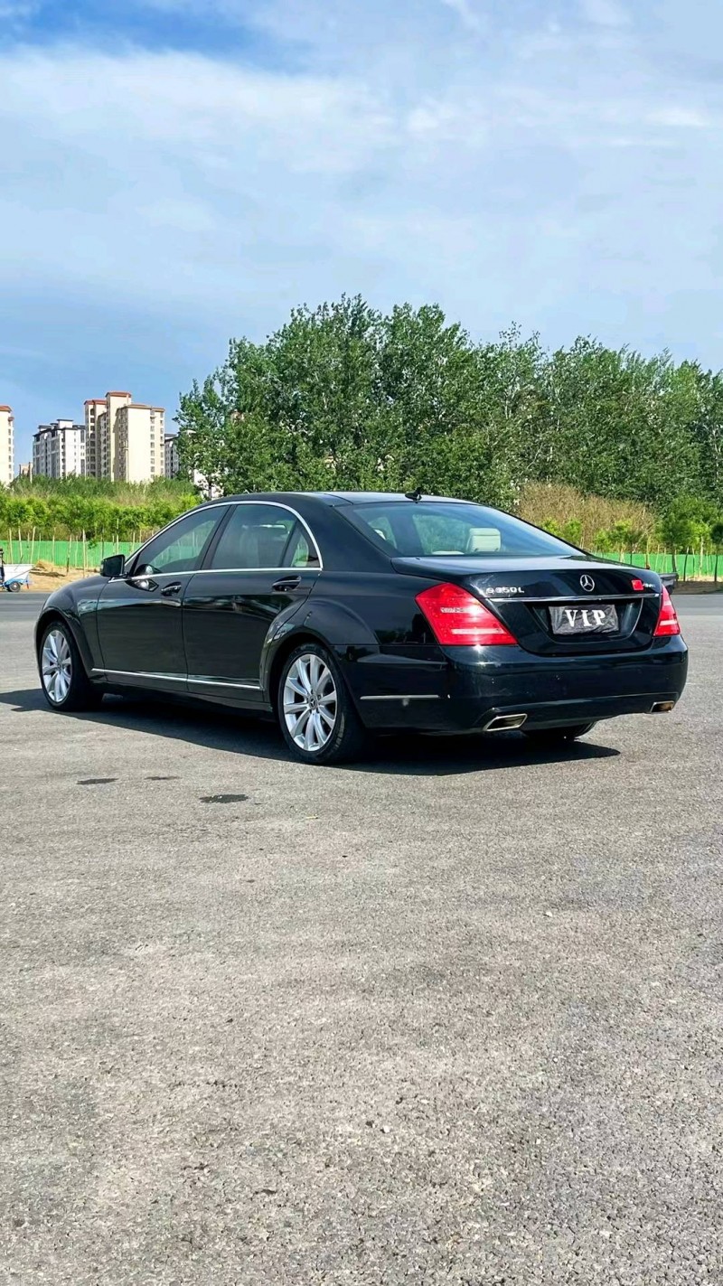 廊坊13年奔驰S8