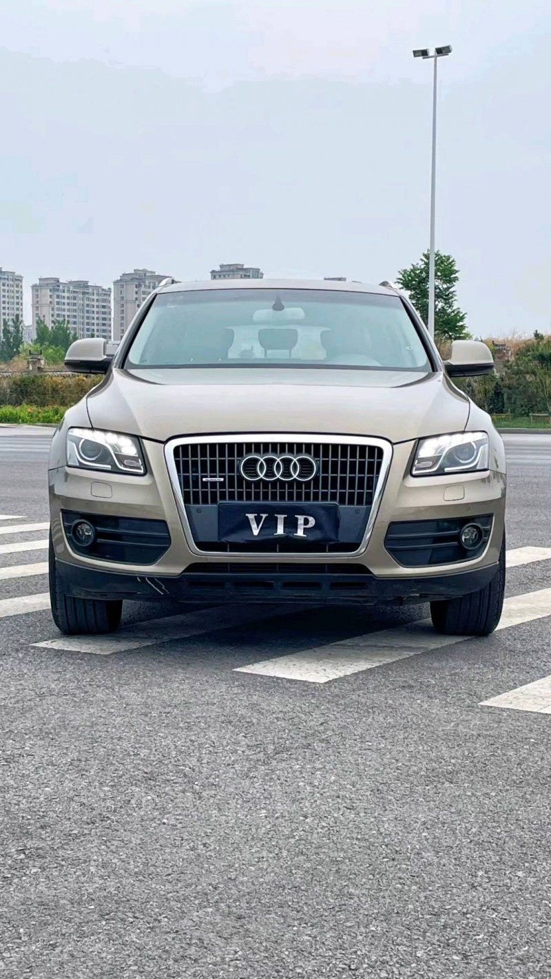 廊坊12年奥迪Q51
