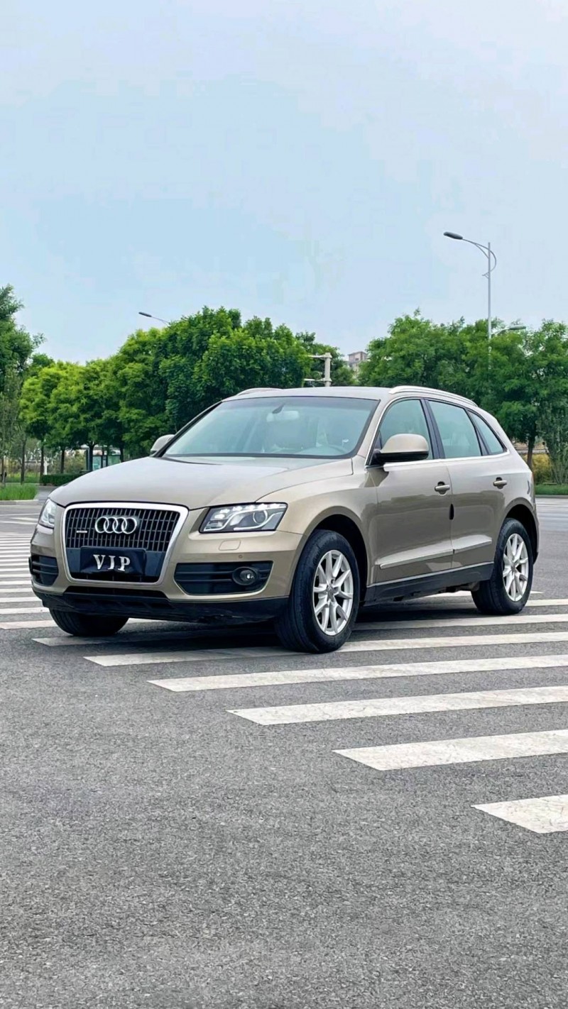 廊坊12年奥迪Q52