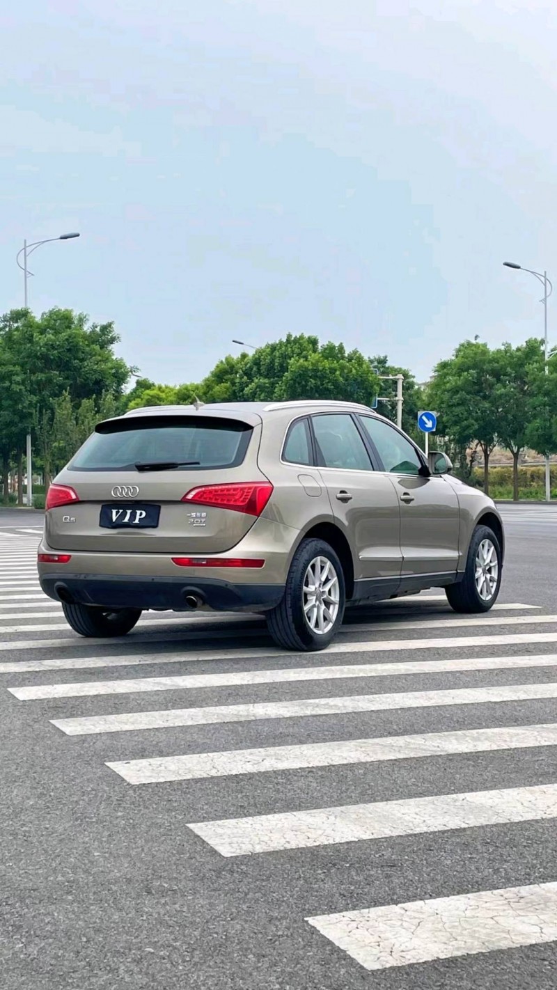 廊坊12年奥迪Q55