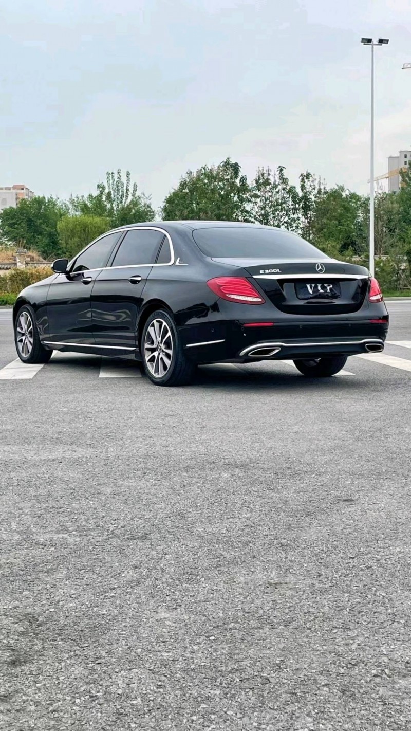 廊坊20年奔驰E4